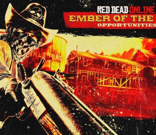 Misiones de crimen de tres partes de Blood Money y mucho más esta semana en Red Dead Online