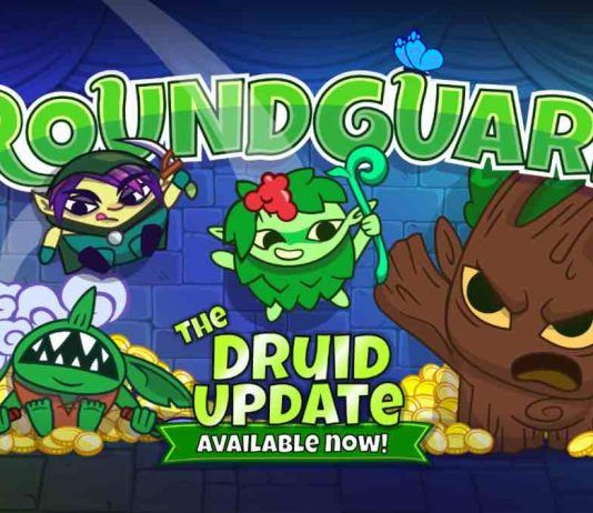 Roundguard recibe la actualización "Druida" en PC y consolas