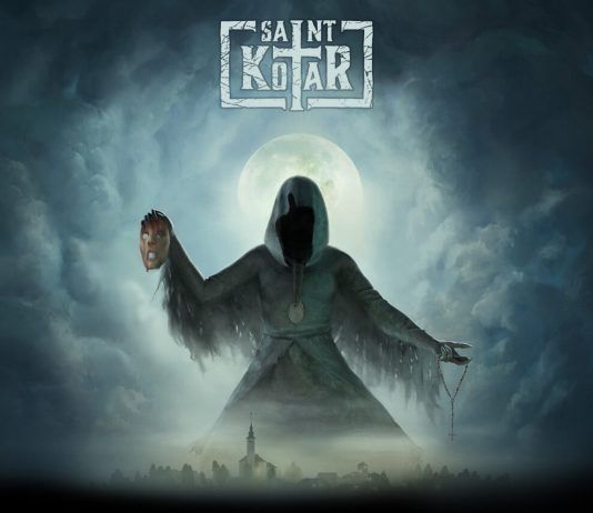 SOEDESCO y Red Martyr se unen para traernos terror psicológico de Saint Kotar Saint Kotar