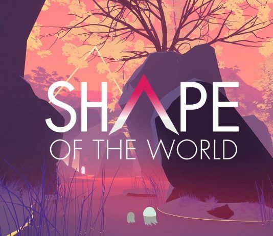 Ya podemos explorar el mundo de Shape of the World en PS5