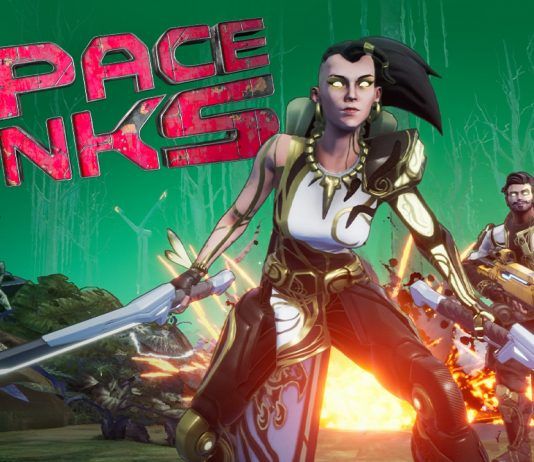 ¡Ciencia ficción free to play! Space Punks entra en Early Access en Epic Games Store