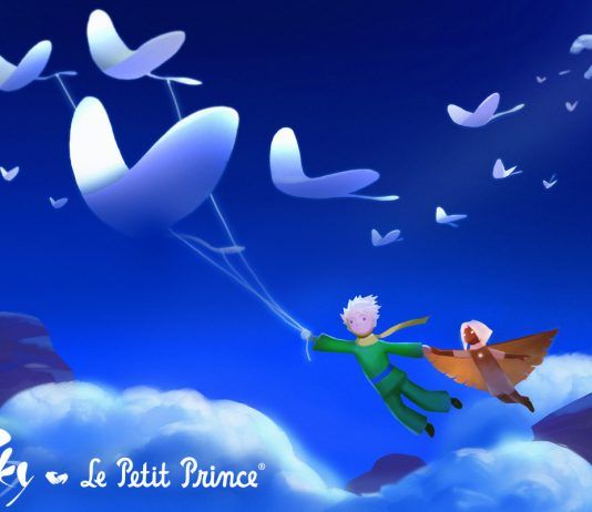 El Principito acompaña desde hoy la nueva temporada de Sky: Niños de la Luz