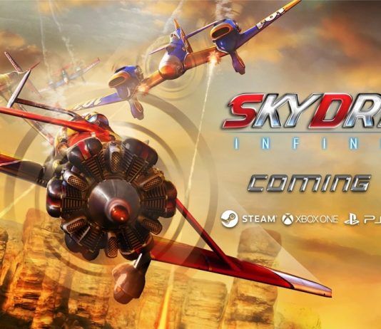 El primer vuelo de SkyDrift Infinity ya tiene fecha en consolas y PC SkyDrift Infinity