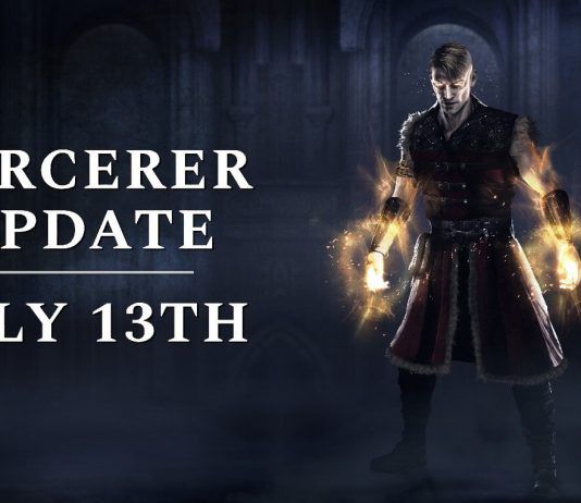 Solasta: Crown of the Magister dará la bienvenida a la clase Sorcerer, la dificultad Iron Man y más