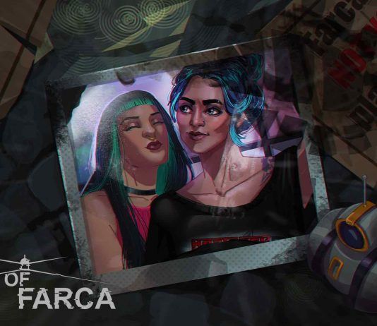 Detectives y hackeos: Song of Farca llegará la semana que viene a PC