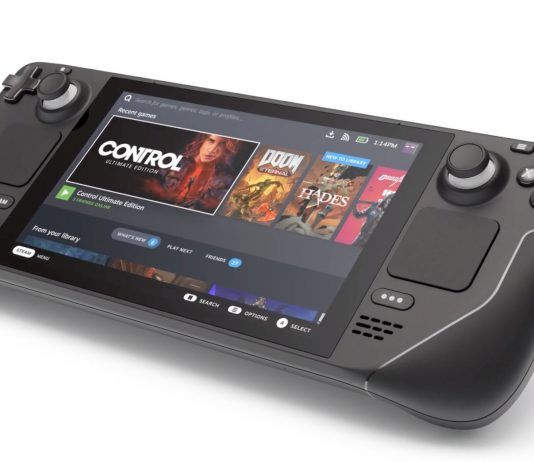 ¿Steam en la palma de tu mano? Valve anuncia Steam Deck