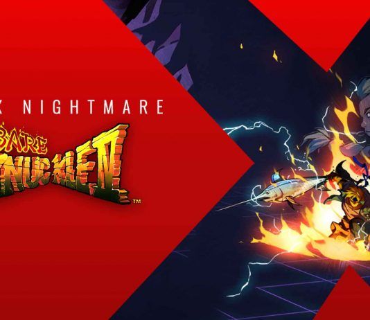 El DLC de Streets of Rage 4, Mr. X Nightmare, ya tiene fecha y nuevo tráiler gameplay