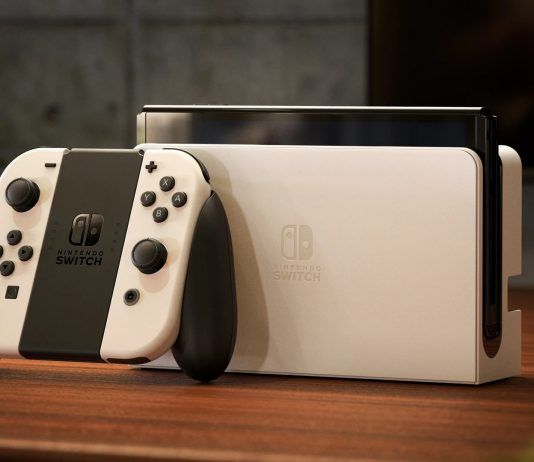 Nintendo presenta Nintendo Switch OLED, el nuevo modelo de Switch Nintendo Switch OLED