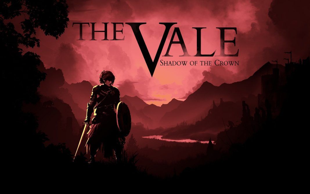The Vale Shadow of the Crown