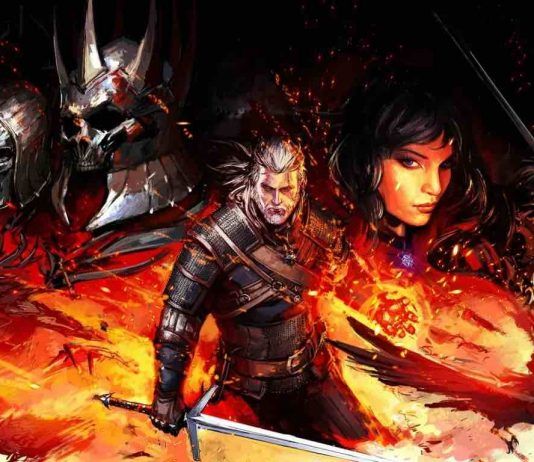 Primer avance de The Witcher: Nightmare of the Wolf, la película para Netflix