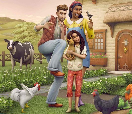 Irse al pueblo nunca fue tan divertido: Descubre el Pack de Expansión "Vida en el Pueblo" para Los Sims 4