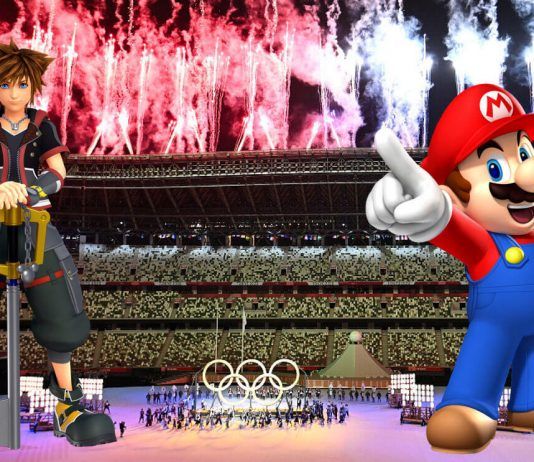 Japón sorprende: Doodle y Música de videojuegos en la inauguración de los Juegos Olímpicos de Tokio