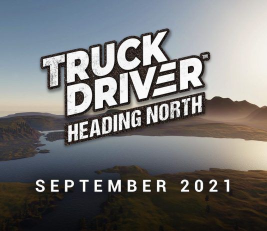 SOEDESCO lanzará el DLC Heading North para Truck Driver en septiembre