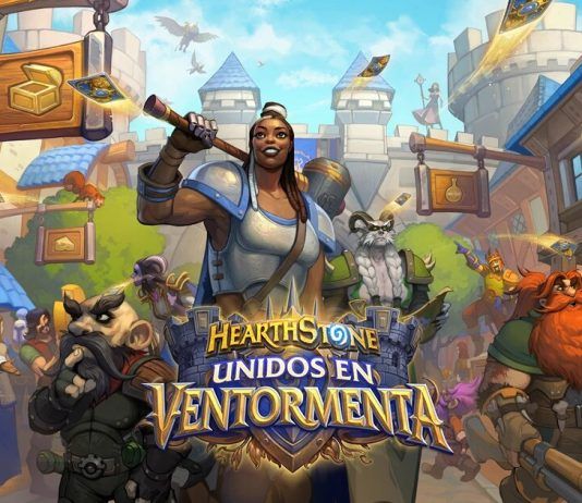Mira lo nuevo de Hearthstone en su última expansión Unidos en Ventormenta, disponible a partir del 3 de agosto