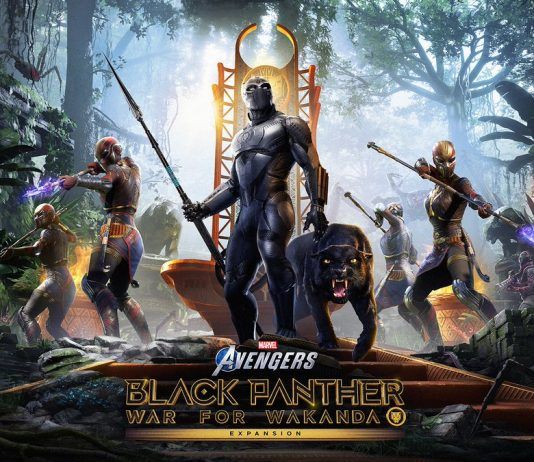 ¡Preparaos Vengadores! War for Wakanda ya tiene fecha de lanzamiento