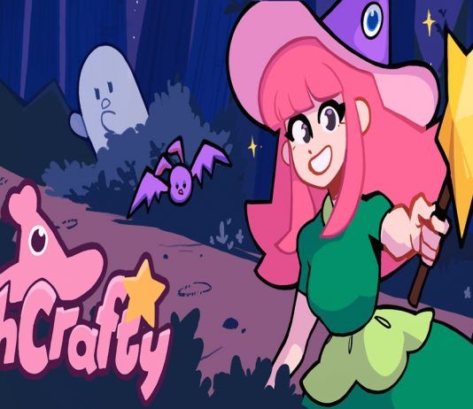 ¡La Vita se resiste a morir! Witchcrafty llegará a la portátil de Sony como una exclusiva Witchcrafty