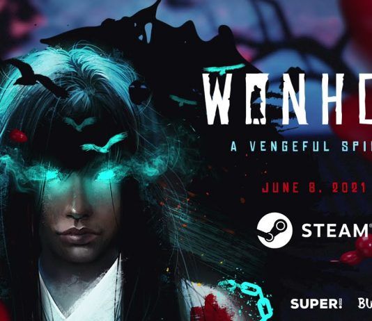Venganza y sigilo para Steam: Ya está disponible Wonhon: A Vengeful Spirit