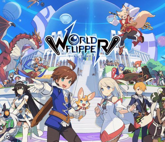 ¡Corre y apúntate! World Flipper estrena su registro anticipado