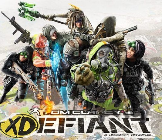 Ubisoft anuncia Tom Clancy's XDefiant, un multijugador competitivo free-to.play