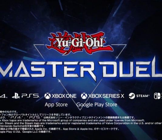 Yu-Gi-Oh! Master Duel anunciado para consolas y móviles, ¡Konami vuelve a lo grande!