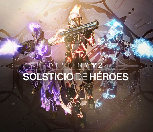 ¡Honremos a las leyendas! El evento Solsticio de Héroes de Destiny 2 vuelve la próxima semana