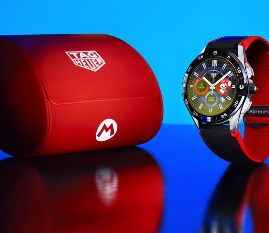 ¡Mamma mía! Tag Heuer lanza un reloj de Super Mario de 2.150 dólares