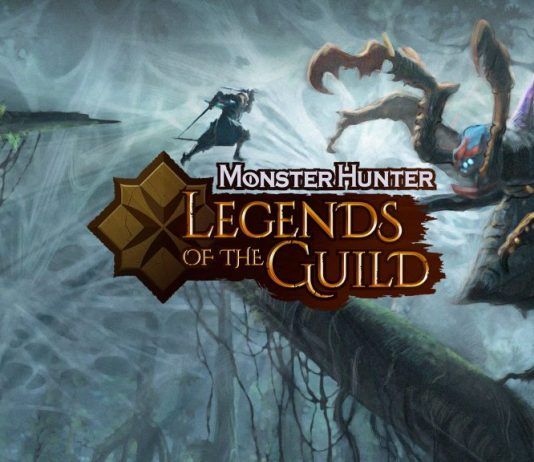 ¡A cazar! Monster Hunter: Legends of the Guild presenta tráiler y fecha de lanzamiento en Netflix