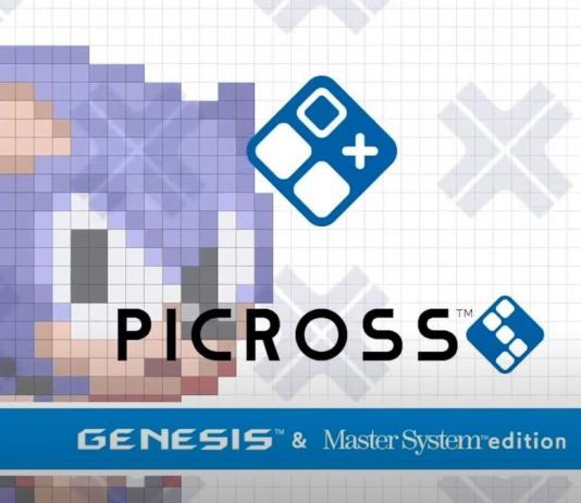 Los puzles de Picross S Genesis y Master System Edition llegarán el 5 de agosto a Nintendo Switch