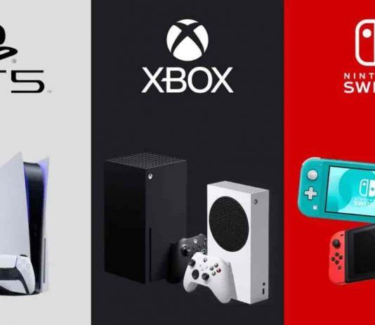 Switch sigue líder en las ventas de EEUU en junio, Xbox Series supera a PS5