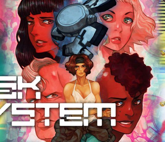 ¡A dispararle a todo! Risk System llega a la Nintendo Switch la próxima semana