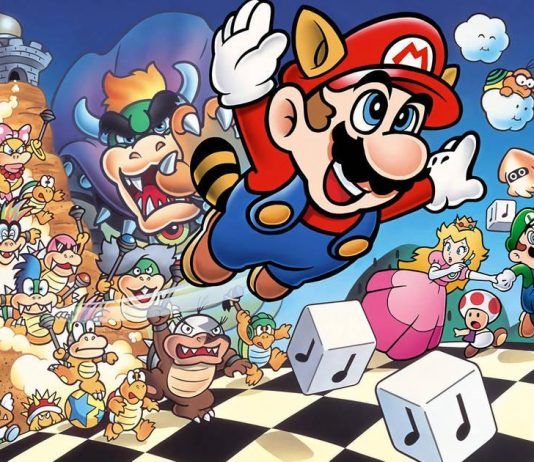 La Versión Especial de Super Mario Bros. 3 ya disponible en Nintendo Switch