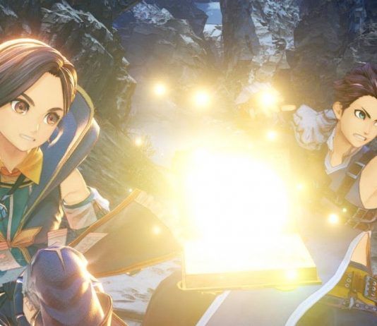 Tales of Arise derrocha magia con Rinwell en combate
