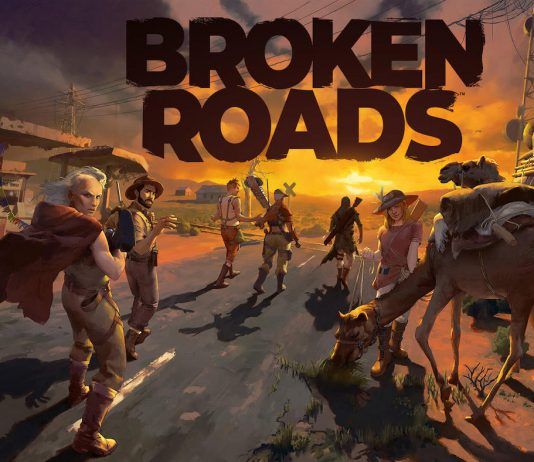 Team17 abre la Gamescom anunciando su RPG post-apocalíptico Broken Roads