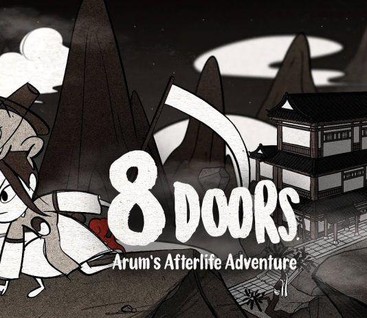 8Doors: Arum’s Afterlife Adventure se expande y llega a la Epic Games Store
