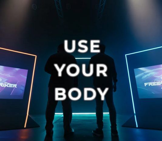 ¿Tu cuerpo convertido en un mando? Comienza el Kickstarter de AXIS