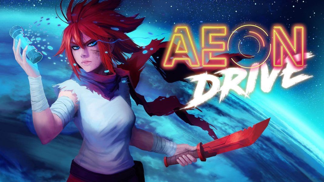 AeonDrive_art