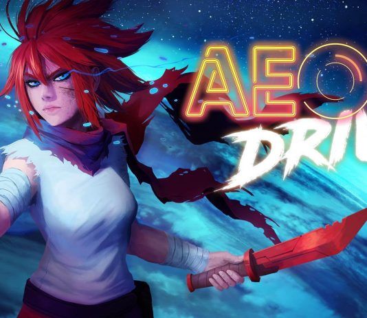 Aeon Drive ya tiene fecha y nos traerá una Barcelona cyberpunk