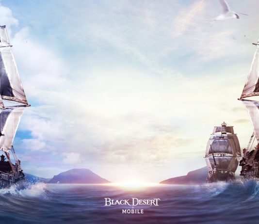 Black Desert Mobile recibe nuevo contenido con su nueva expansión: El Gran Océano