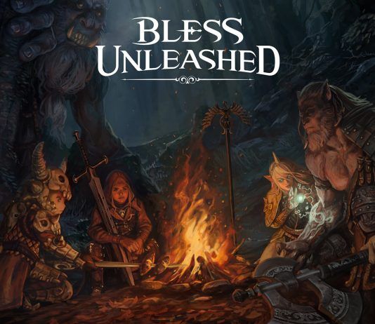 Bless Unleashed se estrena en Steam y tiene varios packs para empezar fuerte