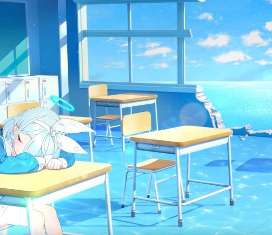 Blue Archive lanza nueva web y la acompaña un nuevo tráiler