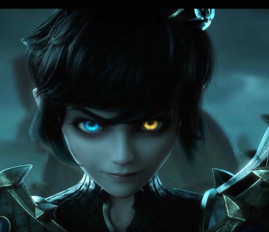 Esta niña se las trae... descubre a Caribdis, nueva diosa jugable de SMITE