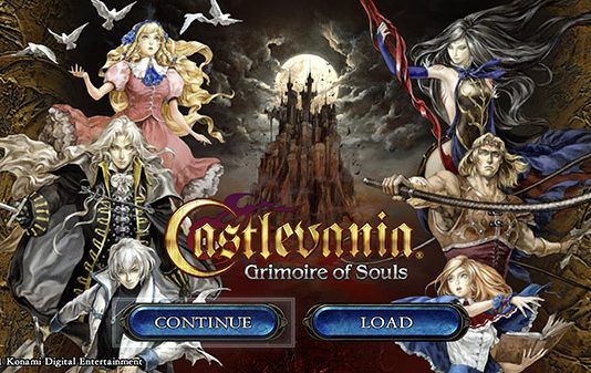 Castlevania Grimoire of Souls vuelve dos años después en exclusiva para Apple Arcade