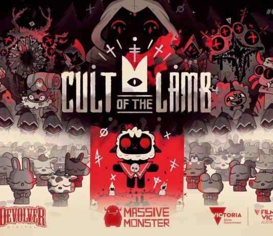 Mazmorras y cultos de bolsillo: Cult of the Lamb sale en Apple Arcade Cult of the Lamb
