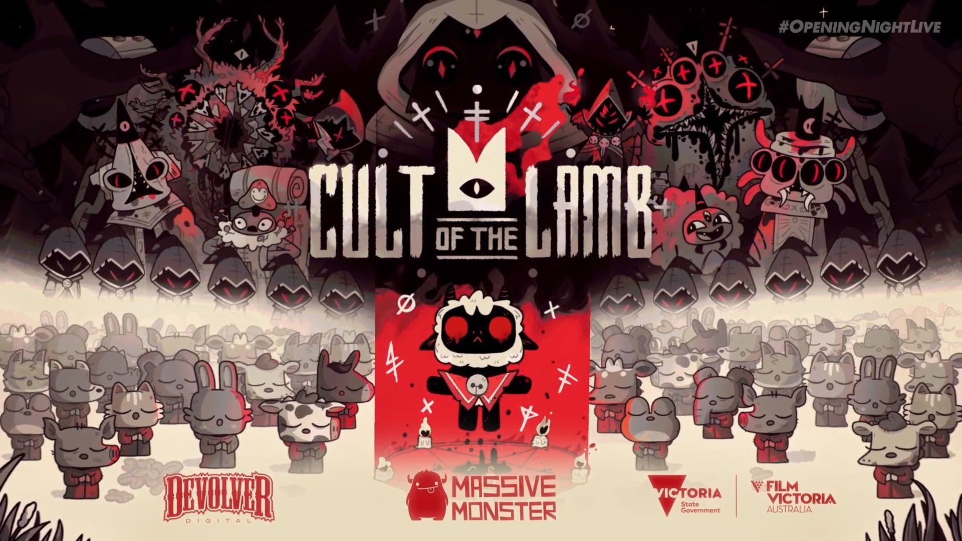 Cult of the Lamb download the last version for ipod