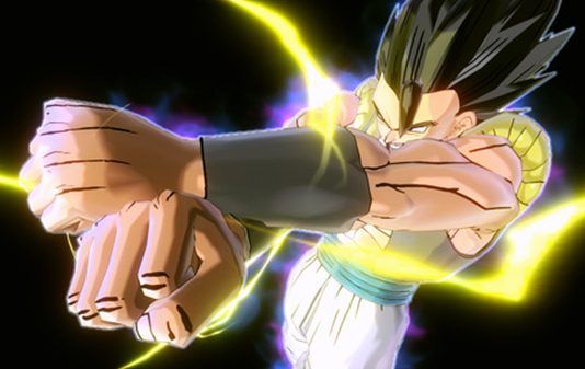 Gogeta de Dragon Ball Super llega a Dragon Ball Xenoverse 2