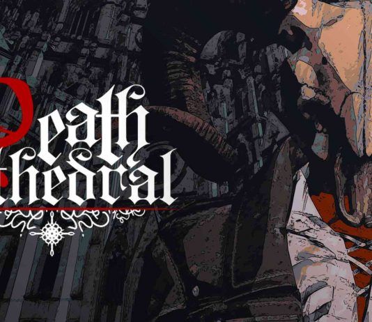 DEATH CATHEDRAL, el juego de acción y estrategia gótica, se deja ver en la Gamescom