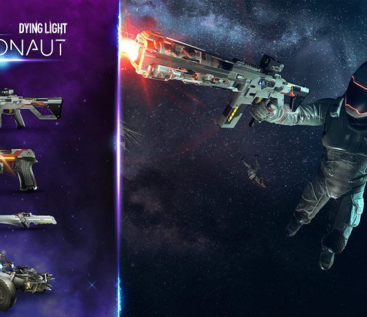 Las fuerzas del cosmos llegan a Dying Light con el evento Low Gravity