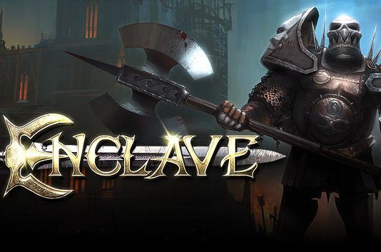 El RPG en tercera persona, Enclave llegará a PS4, Xbox One y Switch este otoño