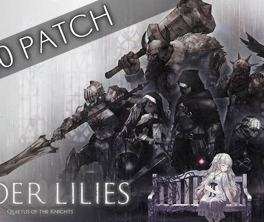 ENDER LILIES se actualiza gratis en Steam con nuevos modos, equipo y más