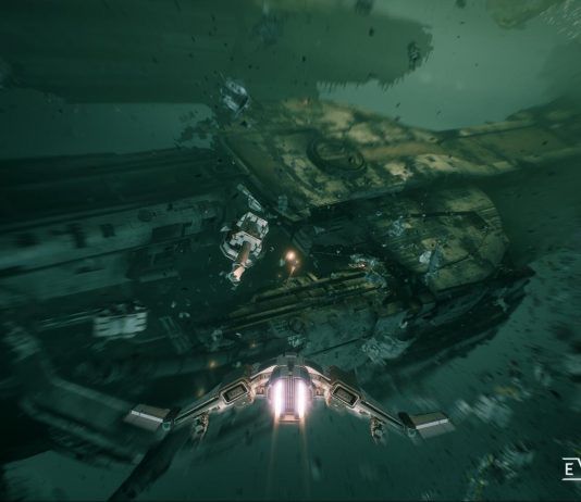 EVERSPACE 2 se actualiza en su Early Access con Zharkov: The Vortex